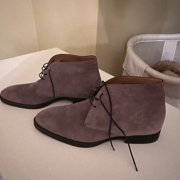 Scarpe Di Bianco Chukka Boots 12 - Picture 1 of 6